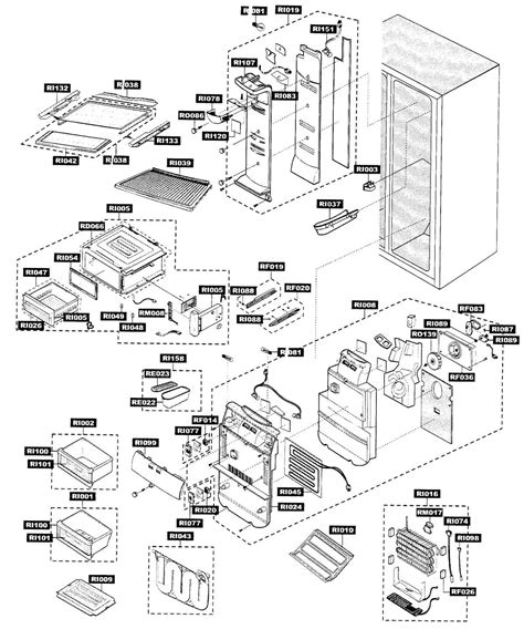 samsung range oven parts catalog